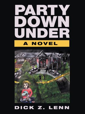 cover image of Party Down Under